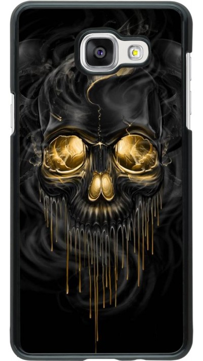 Hülle Samsung Galaxy A5 (2016) -  Skull 02