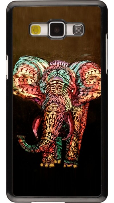 Coque Samsung Galaxy A5 -  Elephant 02