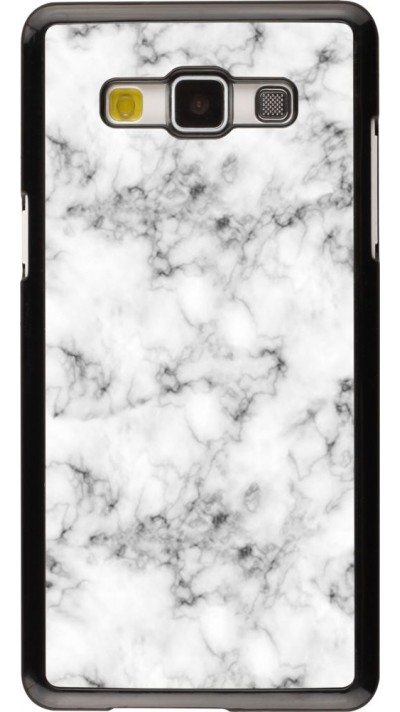 Hülle Samsung Galaxy A5 -  Marble 01