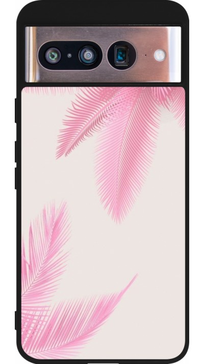 Google Pixel 8 Case Hülle - Silikon schwarz Summer 20 15