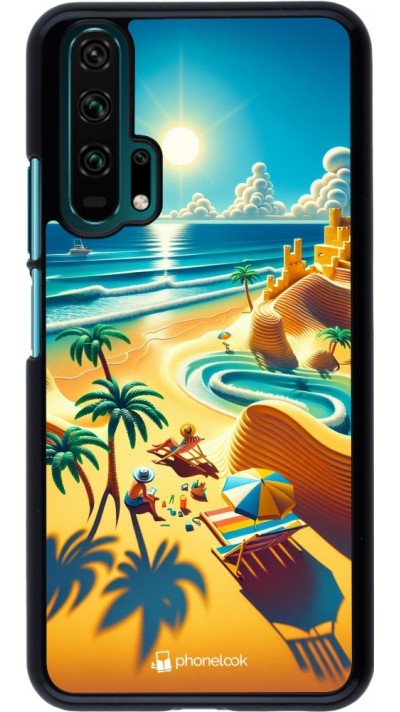 Coque Honor 20 Pro - Sunset Breeze