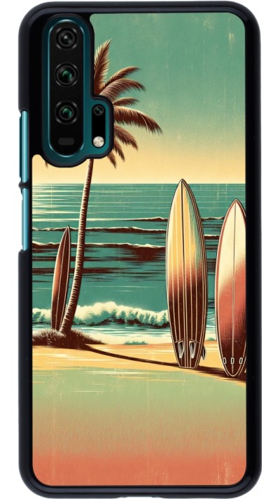 Coque Honor 20 Pro - Surf Paradise