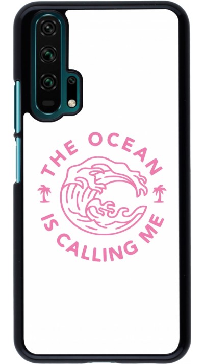 Coque Honor 20 Pro - The Ocean is calling me