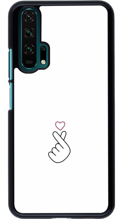 Coque Honor 20 Pro - Valentine 2024 heart by Millennials