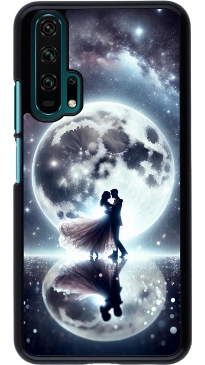 Coque Honor 20 Pro - Valentine 2024 Love under the moon