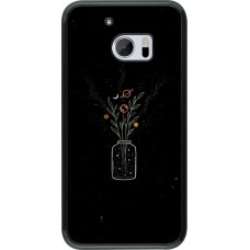 Hülle HTC 10 - Vase black