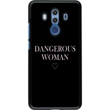 Hülle Huawei Mate 10 Pro - Dangerous woman