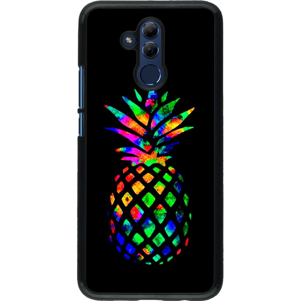 Hülle Huawei Mate 20 Lite - Ananas Multi-colors