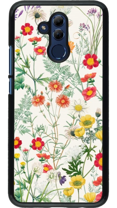 Coque Huawei Mate 20 Lite - Flora Botanical Wildlife