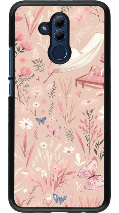 Coque Huawei Mate 20 Lite - Summer Pastel Pattern