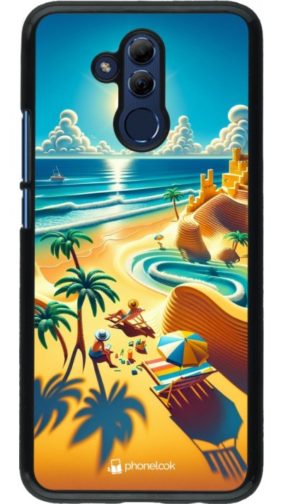 Coque Huawei Mate 20 Lite - Sunset Breeze