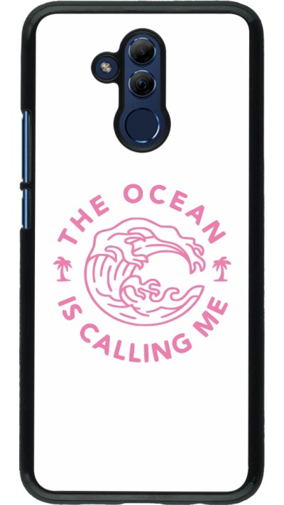 Coque Huawei Mate 20 Lite - The Ocean is calling me