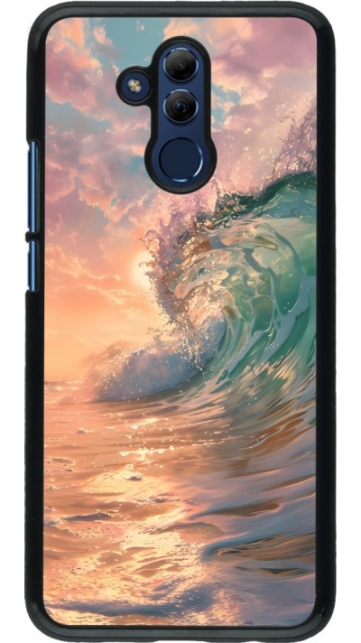 Huawei Mate 20 Lite Case Hülle - Wave Sunset