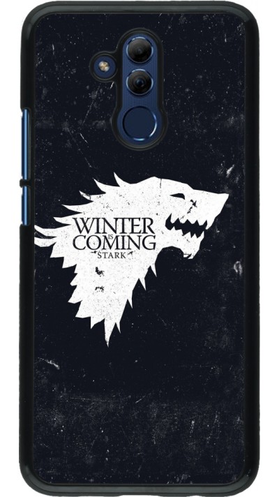 Huawei Mate 20 Lite Case Hülle - Winter is coming Stark