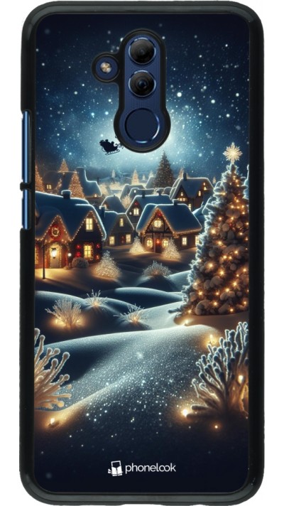 Huawei Mate 20 Lite Case Hülle - Weihnachten 2023 Weihnachten steht vor der Tür