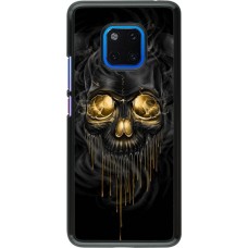 Hülle Huawei Mate 20 Pro - Skull 02