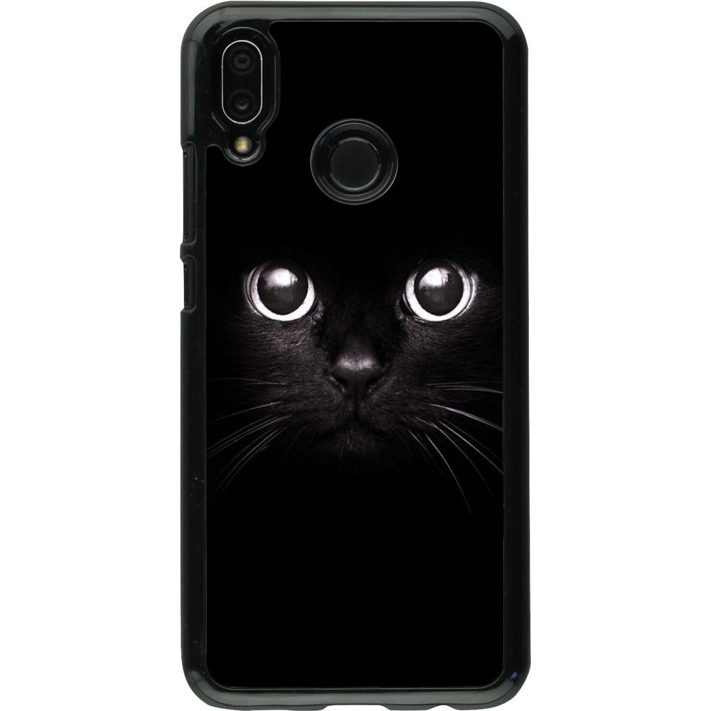 Hülle Huawei P20 Lite - Cat eyes