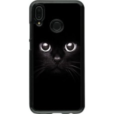 Hülle Huawei P20 Lite - Cat eyes