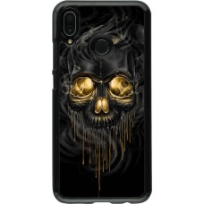 Hülle Huawei P20 Lite - Skull 02