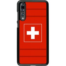 Hülle Huawei P20 Pro - Euro 2020 Switzerland