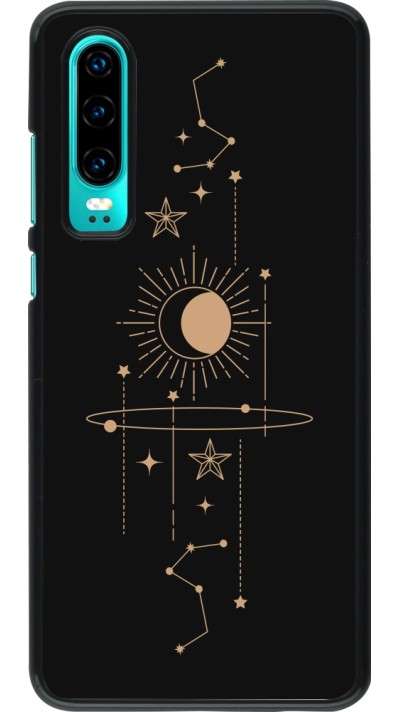Huawei P30 Case Hülle - Spring 23 astro
