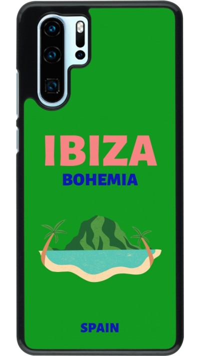 Coque Huawei P30 Pro - Pop Summer Destination Ibiza