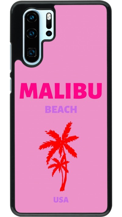 Coque Huawei P30 Pro - Pop Summer Destination Malibu