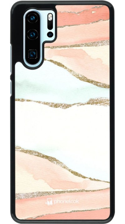 Coque Huawei P30 Pro - Shimmering Orange