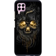 Hülle Huawei P40 Lite - Skull 02