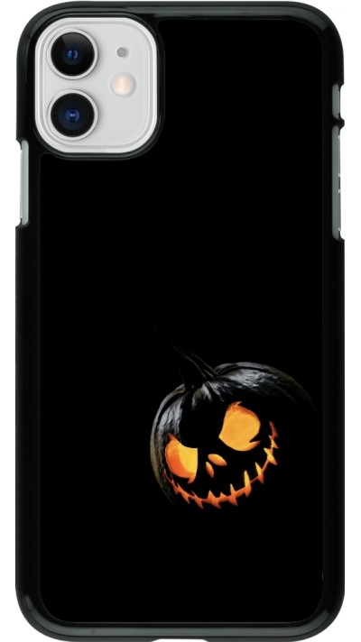 iPhone 11 Case Hülle - Halloween 2023 discreet pumpkin
