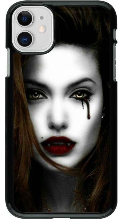 iPhone 11 Case Hülle - Halloween 2023 gothic vampire