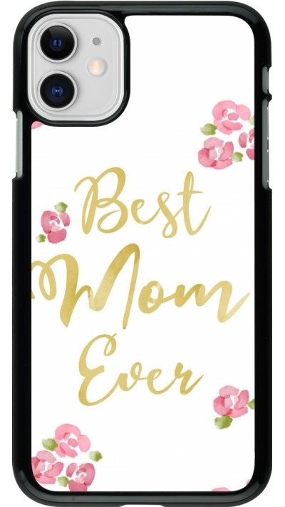 iPhone 11 Case Hülle - Mom 2024 best Mom ever