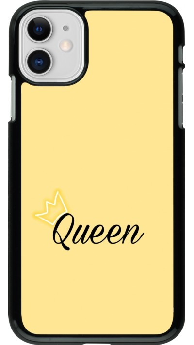 iPhone 11 Case Hülle - Mom 2024 Queen