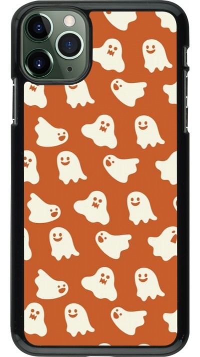 iPhone 11 Pro Max Case Hülle - Autumn 2024 mini ghosts