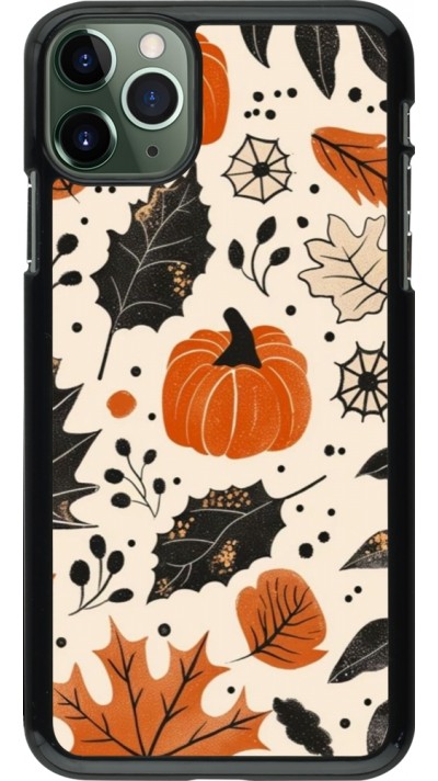 iPhone 11 Pro Max Case Hülle - Autumn 2024 nature