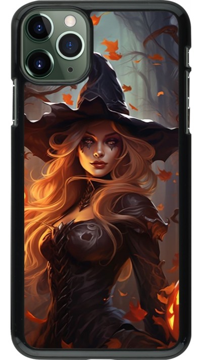 iPhone 11 Pro Max Case Hülle - Halloween 2024 sexy witch