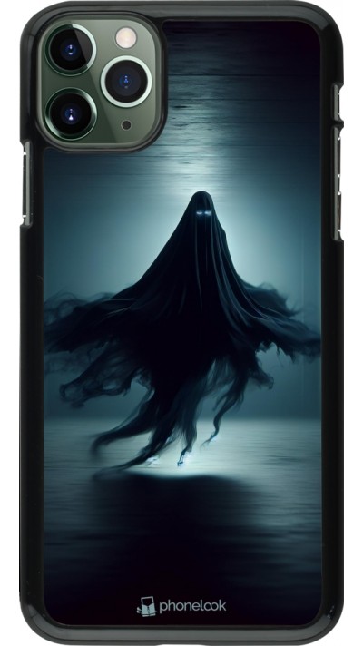 iPhone 11 Pro Max Case Hülle - Halloween 2024 Spektraler Schatten