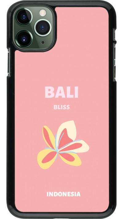 Coque iPhone 11 Pro Max - Pop Summer Destination Bali