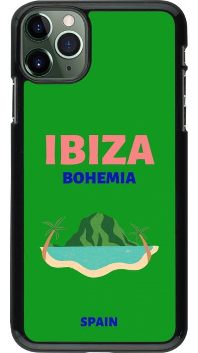 iPhone 11 Pro Max Case Hülle - Pop Summer Destination Ibiza