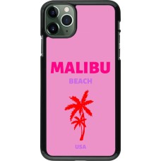 iPhone 11 Pro Max Case Hülle - Pop Summer Destination Malibu