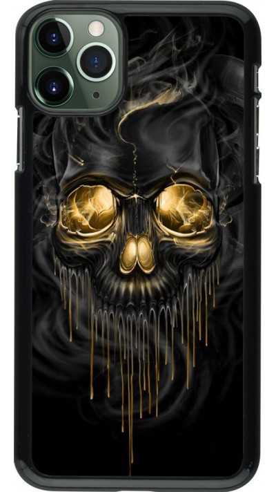 Coque iPhone 11 Pro Max - Skull 02