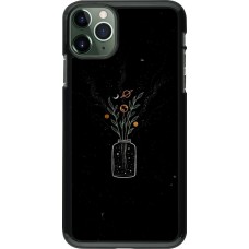 Hülle iPhone 11 Pro Max - Vase black