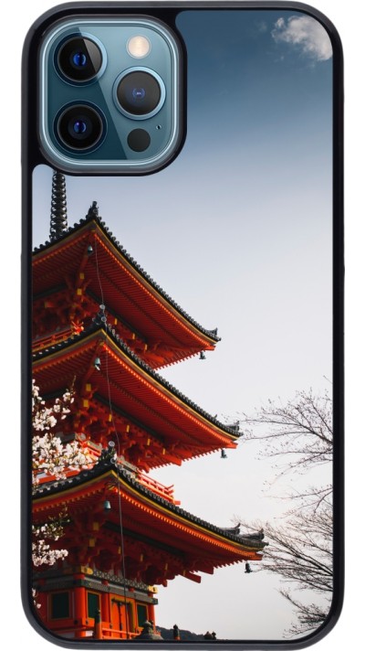 iPhone 12 / 12 Pro Case Hülle - Spring 23 Japan