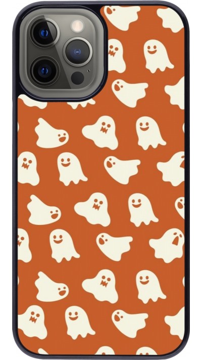 iPhone 12 Pro Max Case Hülle - Autumn 2024 mini ghosts