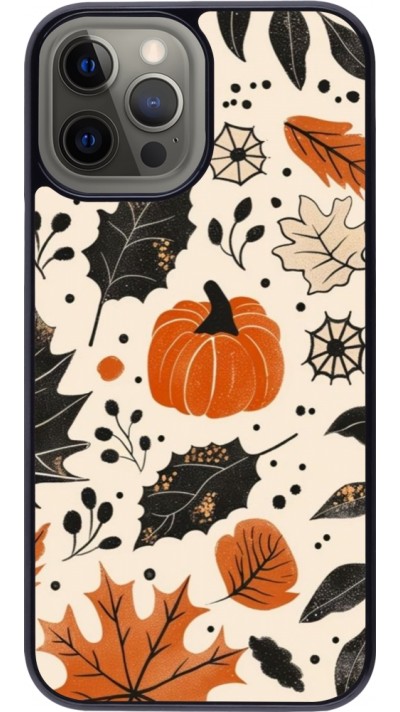 iPhone 12 Pro Max Case Hülle - Autumn 2024 nature