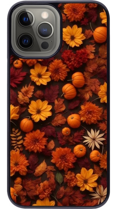 iPhone 12 Pro Max Case Hülle - Autumn 2024 potpourri