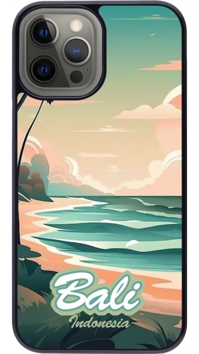 iPhone 12 Pro Max Case Hülle - Bali Landscape