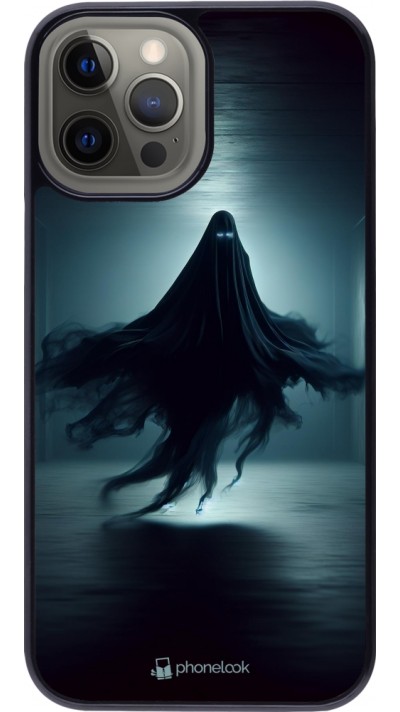 iPhone 12 Pro Max Case Hülle - Halloween 2024 Spektraler Schatten