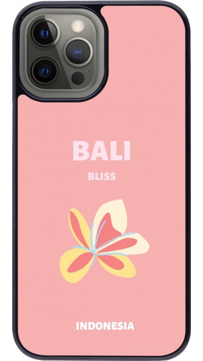 iPhone 12 Pro Max Case Hülle - Pop Summer Destination Bali