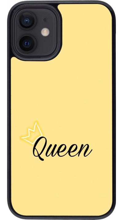 iPhone 12 mini Case Hülle - Mom 2024 Queen